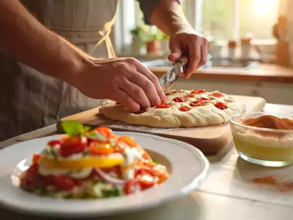 Päivän menu, 4. toukokuuta: herkullisia alkuruokia, pääruokia ja jälkiruokia