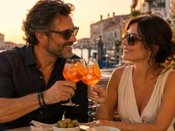 Malja italialaiselle tyylille: spritzistä limoncelloon, italialaisen aperitiivin ja illallisen jälkeisen juoman selittävät juomat.
