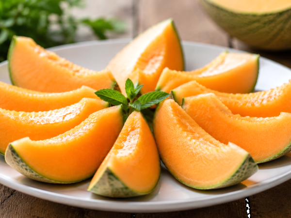 Miten tunnistat täydellisen melonin supermarketissa? 5 vihjettä, jotka on hyvä tietää ennen ostamista