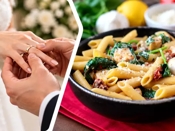 ”Marry Me Chicken”: miksi nämä kermaiset pastat ovat saaneet tällaisen nimen?