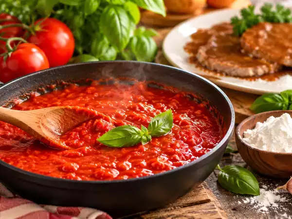 Liian juokseva kastike? Tässä 5 helppoa tapaa sakeuttaa se ilman kokkareita ja pelastaa illallinen