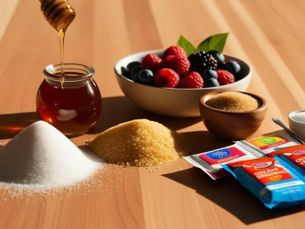 Makeutusaineet: Miten hallita verensokeria luopumatta makeisista?