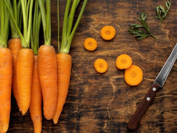 Parempi kuin porkkanat: 5 A-vitamiinin superfood-mestaria