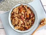 Artikkelit: Kotitekoinen granola: (terveellinen) salaisuus aloittaa päivä energisesti ja maukkaasti!