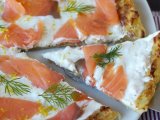 Artikkelit: 1 ainesosa, gluteeniton: piirakkakuori, joka huijaa kaikkia muita.
