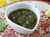 Artikkelit: Älä tee näitä 9 (hyvin) yleistä virhettä chimichurri-kastiketta tehdessäsi.