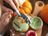 Neljä elintarvikevärjäysvirhettä, jotka selittävät, miksi Halloweenin jälkiruoka ei tule toivotulla tavalla.