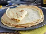 Artikkelit: Laktoosittomat crêpes: helppo resepti, jossa on vain yksi ainesosa, joka sinulla on jo kotona.
