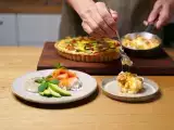 Artikkelit: Päivän menu, 5. toukokuuta: herkulliset alkuruoat, pääruoat ja jälkiruoat