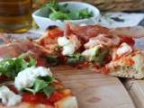 Artikkelit: Tutustu Pinsaan: kevyempi vaihtoehto pizzalle, joka valmistuu kotona muutamassa minuutissa.