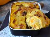 Artikkelit: Syksyltä tuoksuva lasagne: sisältä kermainen, pinnalta rapea ja täydellinen ensimmäisiin viileisiin sunnuntaipäiviin