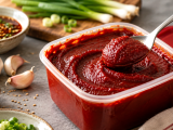 Artikkelit: Kun gochujang on avattu: näin säilytät ja annostelet chilitahnaa
