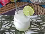 Resepti Sveitsiläinen limonadi kondensoidun maidon kanssa
