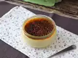 Resepti Superhelppoa crème brûléeta airfryerilla!