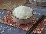 Resepti Superhelppoa sushi-riisiä cookeossa!