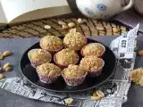 Resepti Maapähkinäbrigadeiro, herkullinen brasilialainen makea