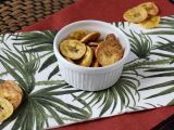 Resepti Plantain-sipsit ilmakeittimessä