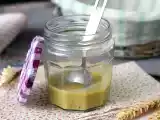 Resepti Vinaigrette, nopea ja helppo resepti salaatin kastikkeeksi!