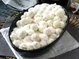 Resepti Kookos tiramisu raffaellon kanssa