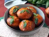 Resepti Tomaattimuffinssit sulavan mozzarellan sydämen kanssa