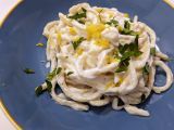 Resepti Ricotta-sitruunapasta: herkullinen ja helppo valmistaa!