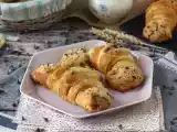 Resepti Erittäin herkullisia, superhelppoja crookies. täydellinen yhdistelmä croissantteja ja keksejä!
