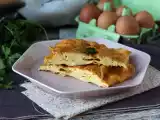 Resepti Ilmakeittimessä valmistettu munakas, kevyt resepti ilman keittiön sotkua!