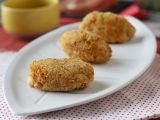 Resepti Kinkkukroketit air fryerilla: vähän öljyä, mutta yhtä rapeita kuin aina!