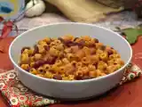 Resepti Pasta e fagioli, nopea ja kermainen resepti