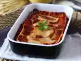 Resepti Kasvislasagne (et usko sitä!)