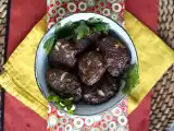 Resepti Köfte - turkkilaiset lihapullat