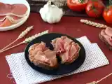 Resepti Tomaatti- ja serrano-kinkkuvoileivät