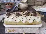 Resepti Helppo kinder bueno -kakku, täydellinen syntymäpäiväkakuksi tai joulubucheksi!
