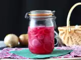 Resepti Punasipulikurkkua, joka sopii täydellisesti ruokien mausteeksi!