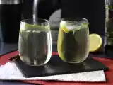 Resepti Spritz st-germain ja elderflower-likööri, kesän erittäin raikas cocktail