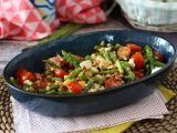Resepti Super gourmet parsasalaatti