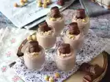 Resepti Erittäin herkulliset kinder bueno -verrines ilman paistamista