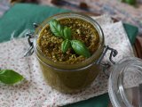 Resepti Pistaasipesto, helppo ja maukas kastike