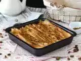 Resepti Crinkle cake, super rapea kakku, joka on helppo tehdä - helppo laz borek turkki