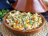 Resepti Kasvis-tajine (kokkaa seitania kanssamme!)