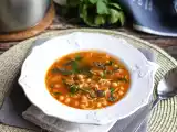 Resepti Kasvis-chorba, tuoksuva ja herkullinen keitto!