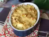 Resepti Lehtikaali gratin bechamel-kastikkeen ja juuston kera