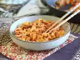 Resepti Nasi goreng, indonesialainen riisiruoka