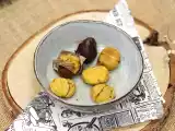 Resepti Paistetut kastanjat, niksit ja kypsennysajat täydelliseen lopputulokseen!