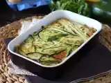 Resepti Kesäkurpitsa frittata