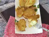 Resepti Parmesaaniperunat, sisältä pehmeät ja ulkoa rapeat!