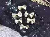 Resepti Kotitekoiset farfalle