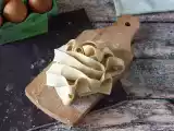 Resepti Kotitekoinen munapasta pappardelle: resepti vaihe vaiheelta