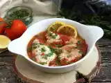 Resepti Seiti tomaatin ja sitruunan kanssa (terveellinen ja helppo resepti!)
