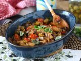 Resepti Caponata siciliana, ohittamaton nopea ja helppo italialainen resepti